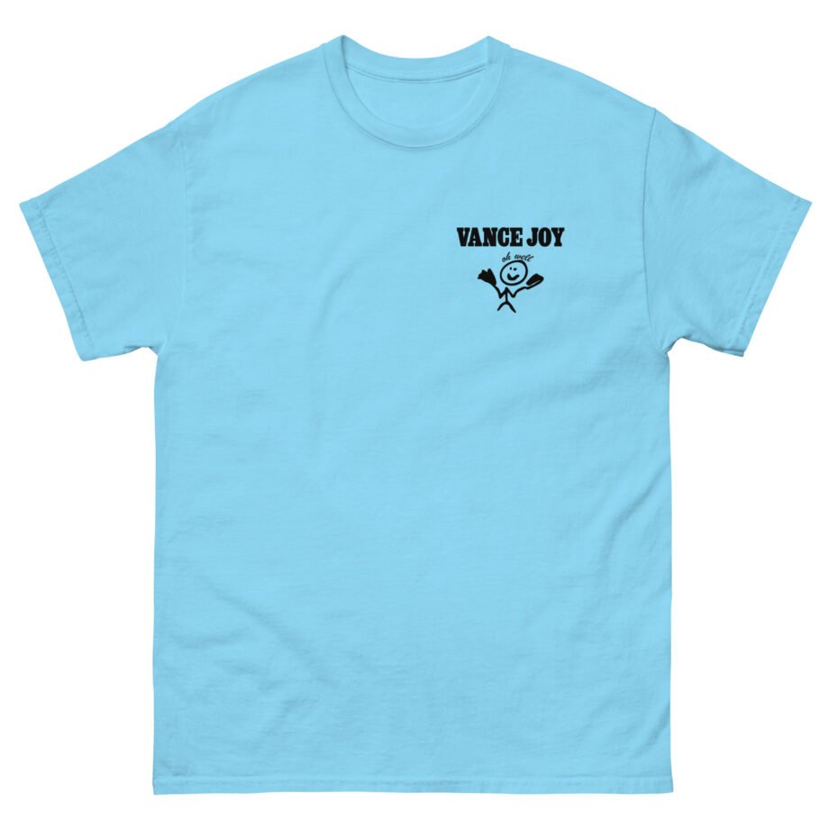 Vance Joy Oh Well Unisex classic tee