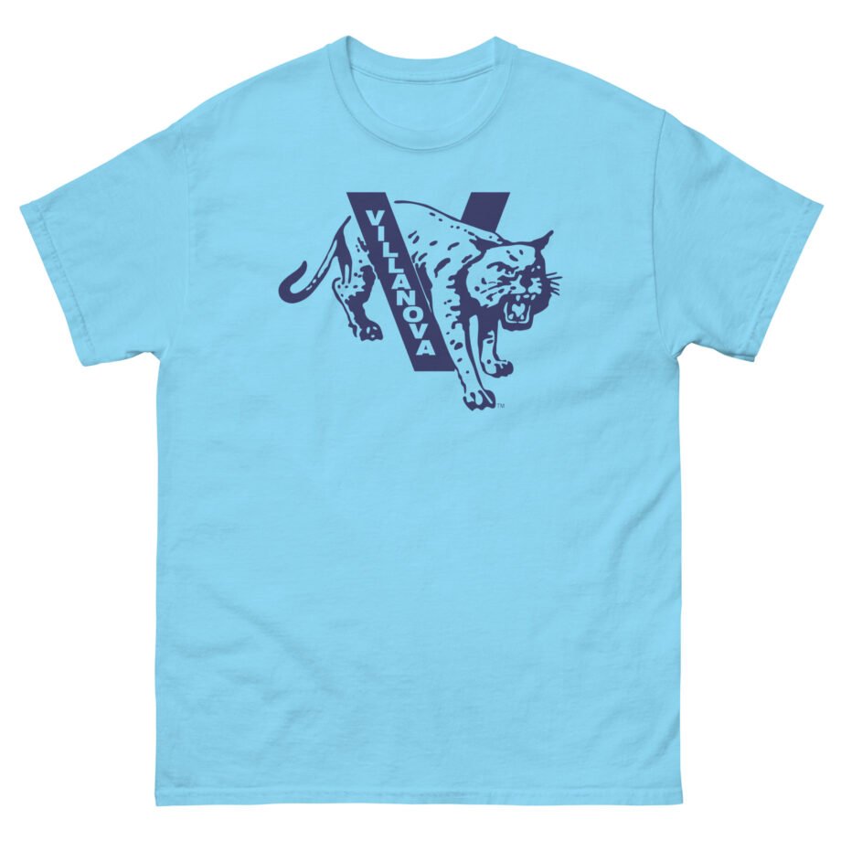 Villanova Logo Unisex classic tee