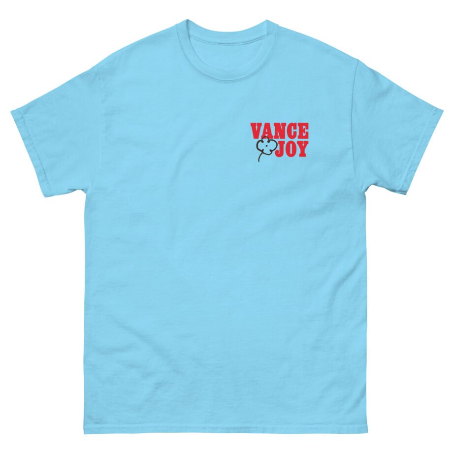 Vance Joy DYLA Flower Unisex classic tee