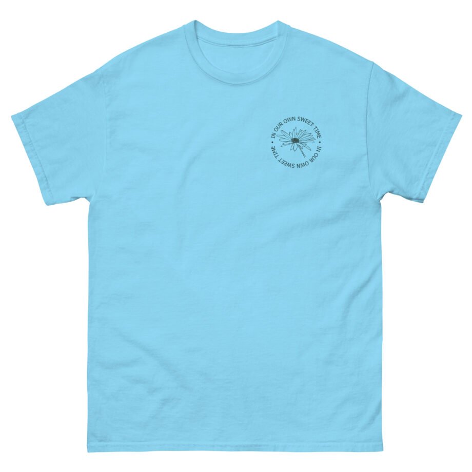 Vance Joy Flower Unisex classic tee