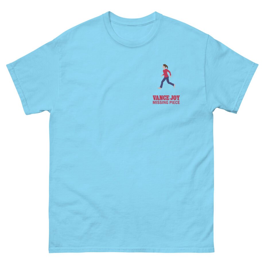 Vance Joy Running Girl Unisex classic tee