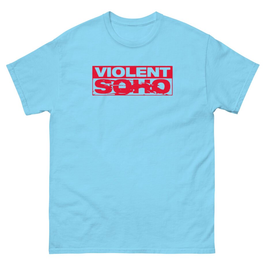 Violent Soho Skull Unisex classic tee