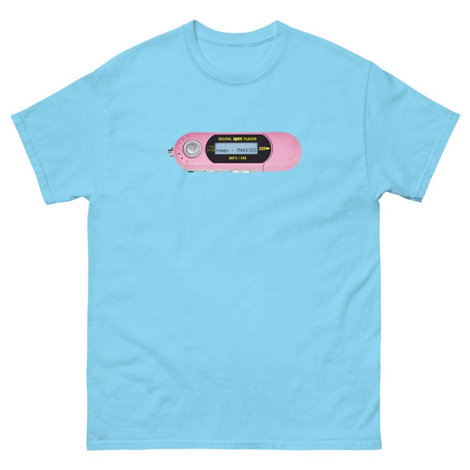6pm Records Reezy Trackies Unisex classic tee