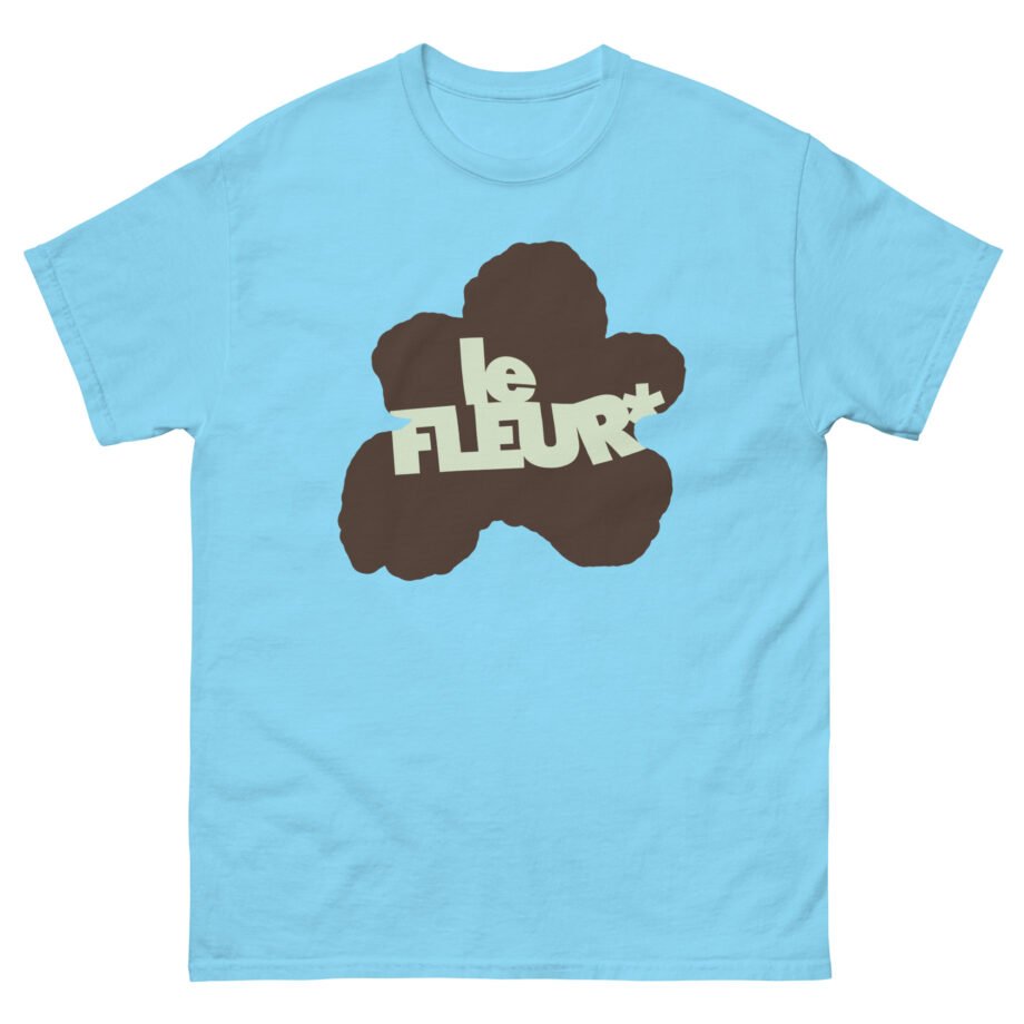 Tyler the Creator Flower Logo Unisex classic tee