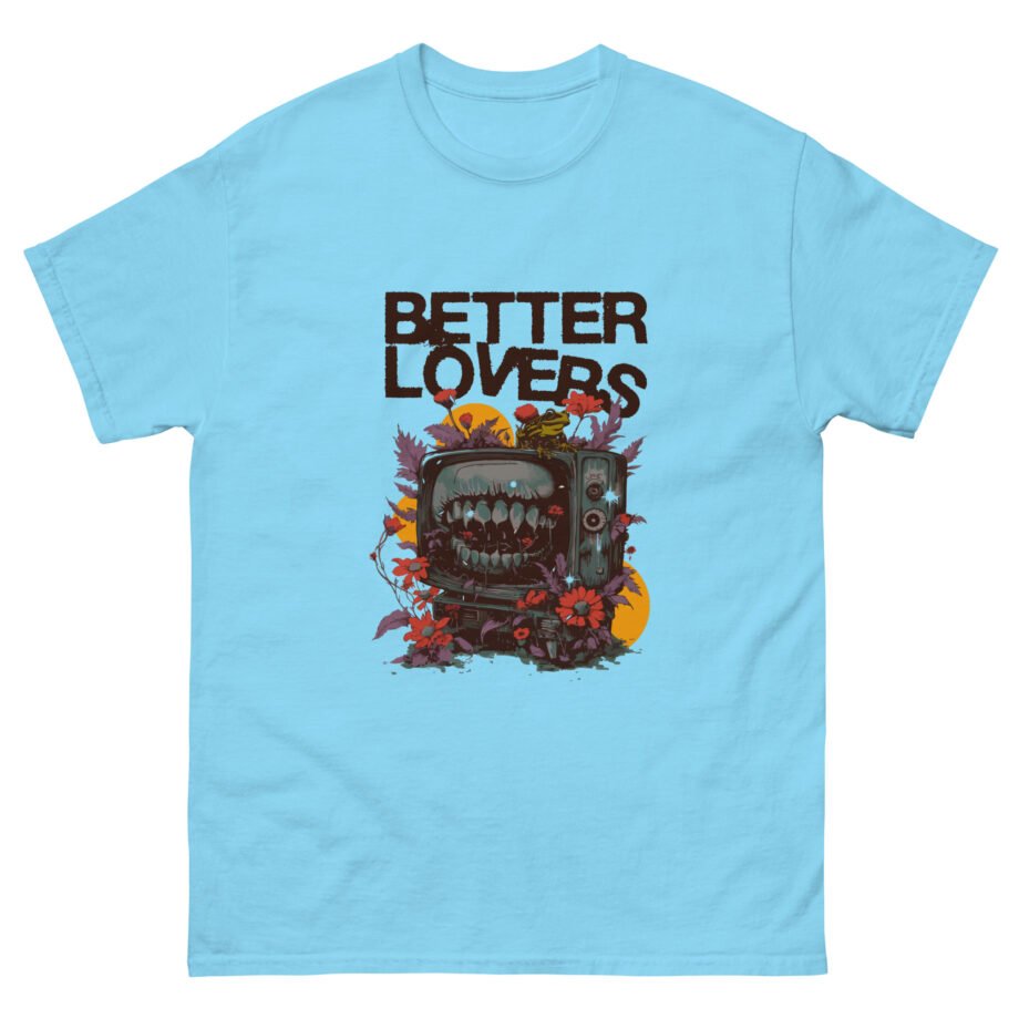 Better Lovers Dido TV Unisex classic tee