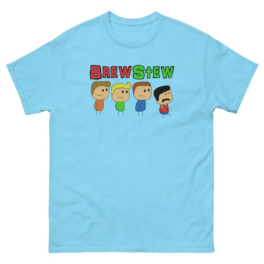 Brewstew Official Unisex classic tee