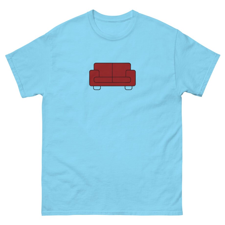 Crash Adams Unisex classic tee