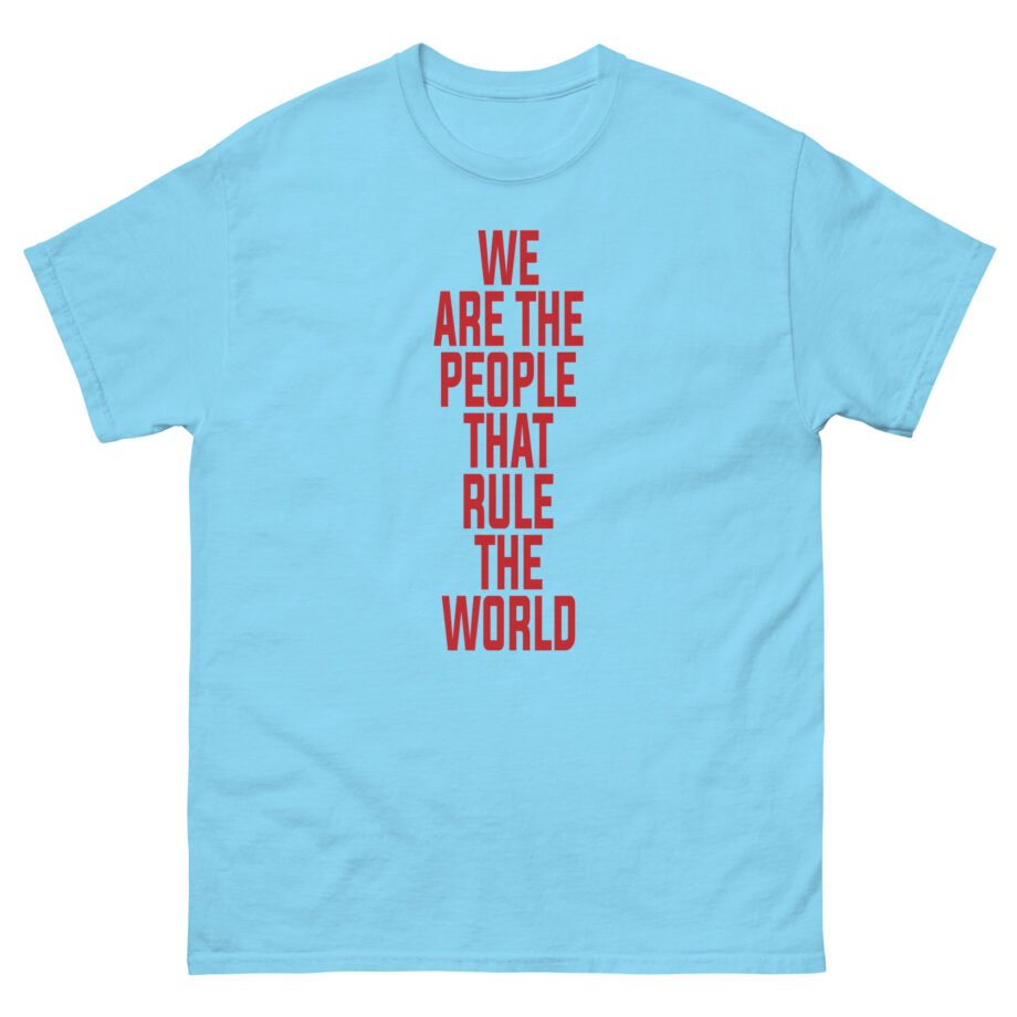 Empire of the Sun We Are the People Unisex classic tee