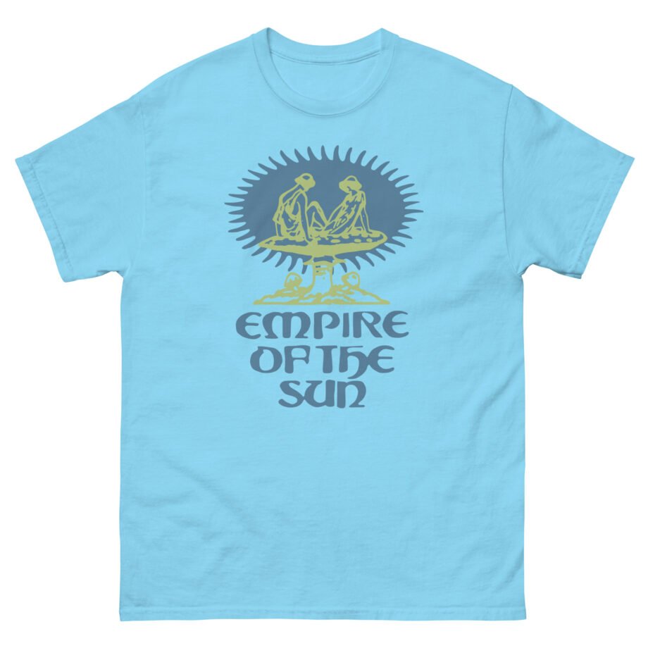Empire of the Sun Mushroom Unisex classic tee