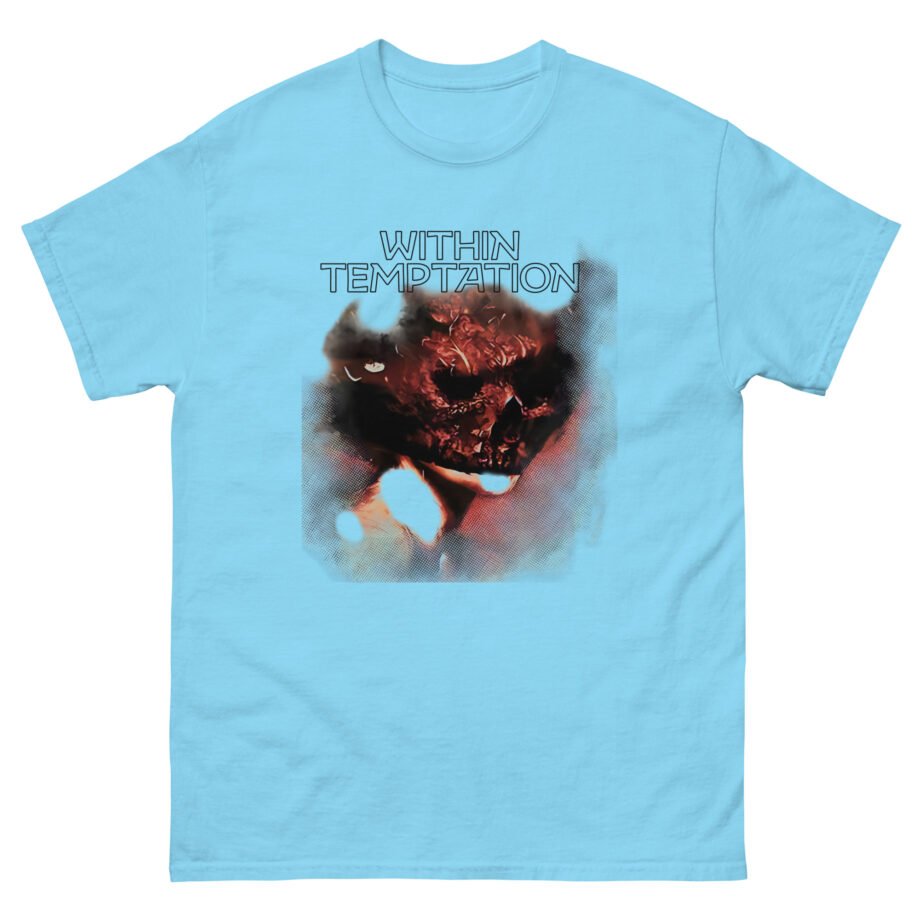 Within Temptation Attractive Unisex classic tee