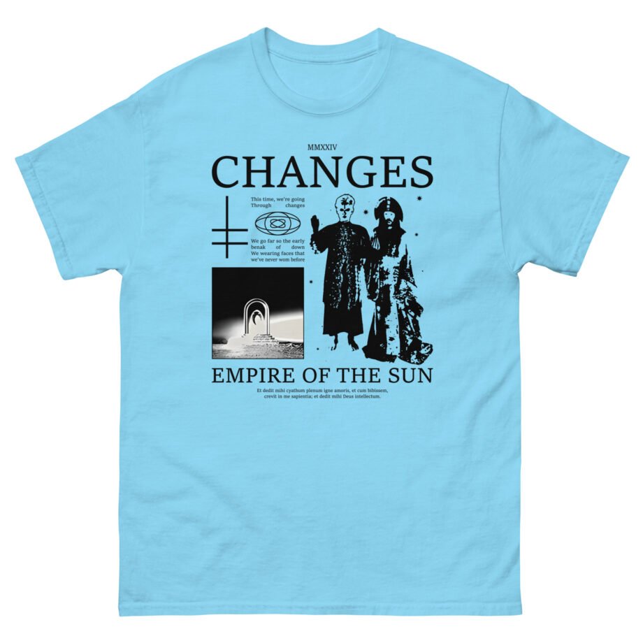 Empire of the Sun Eots Changes Unisex classic tee