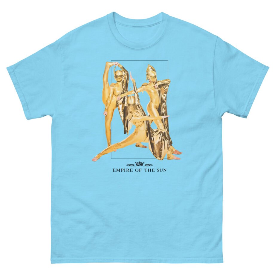 Empire of the Sun All Girls Dolman Vintage Unisex classic tee