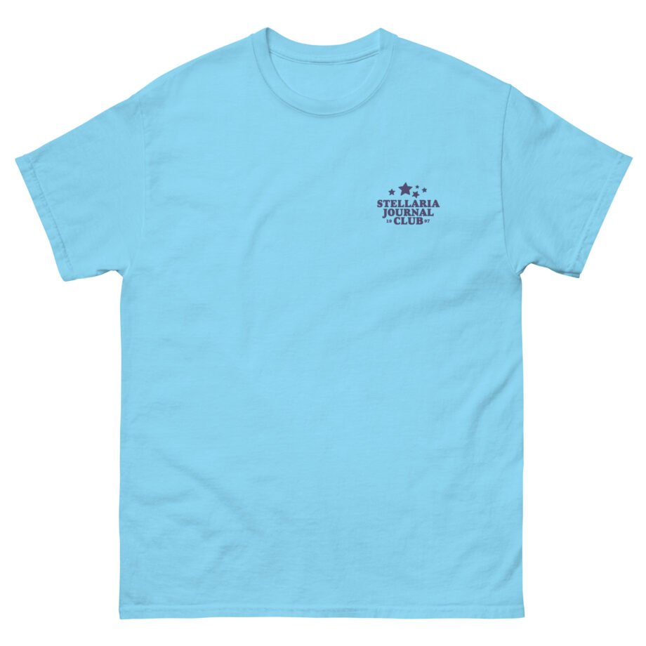 Chelsea Cutler Journal Club Unisex classic tee