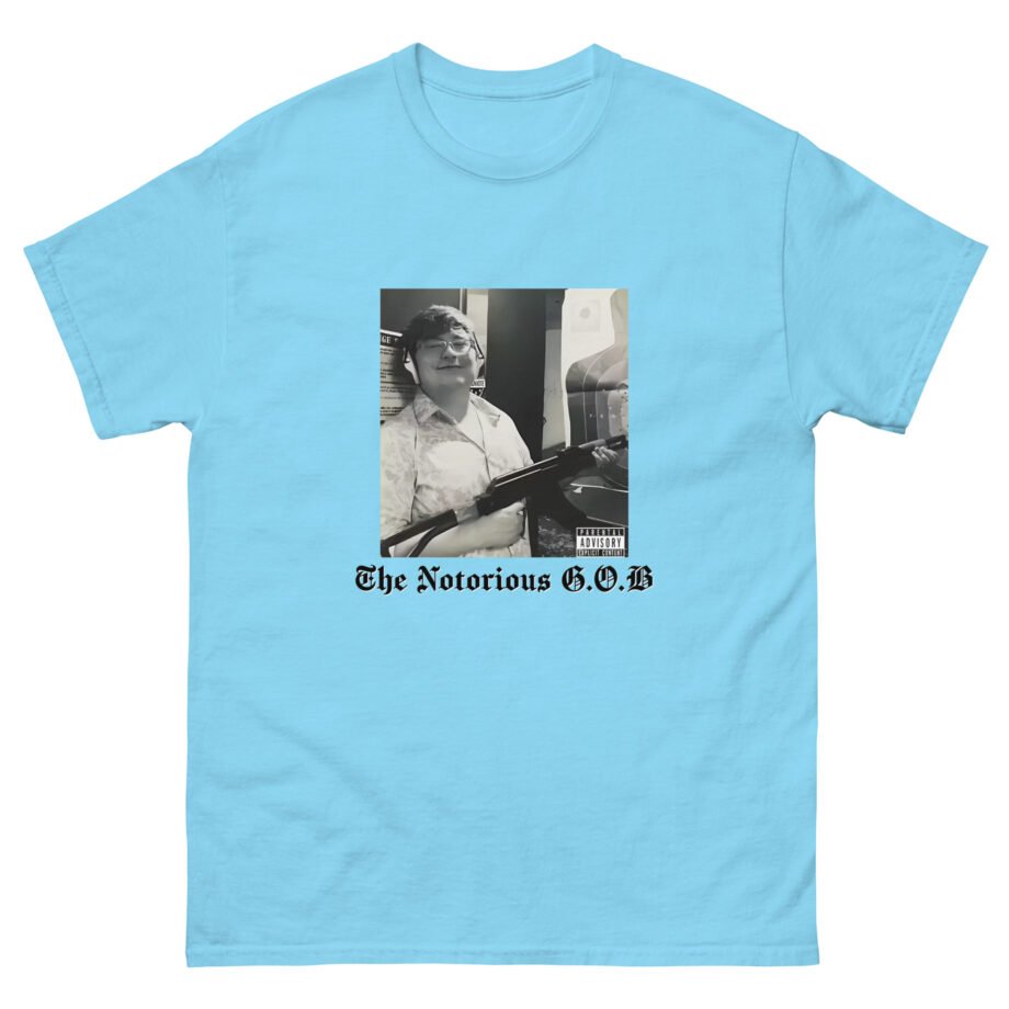 Goblin the Notorious G.o.b Unisex classic tee