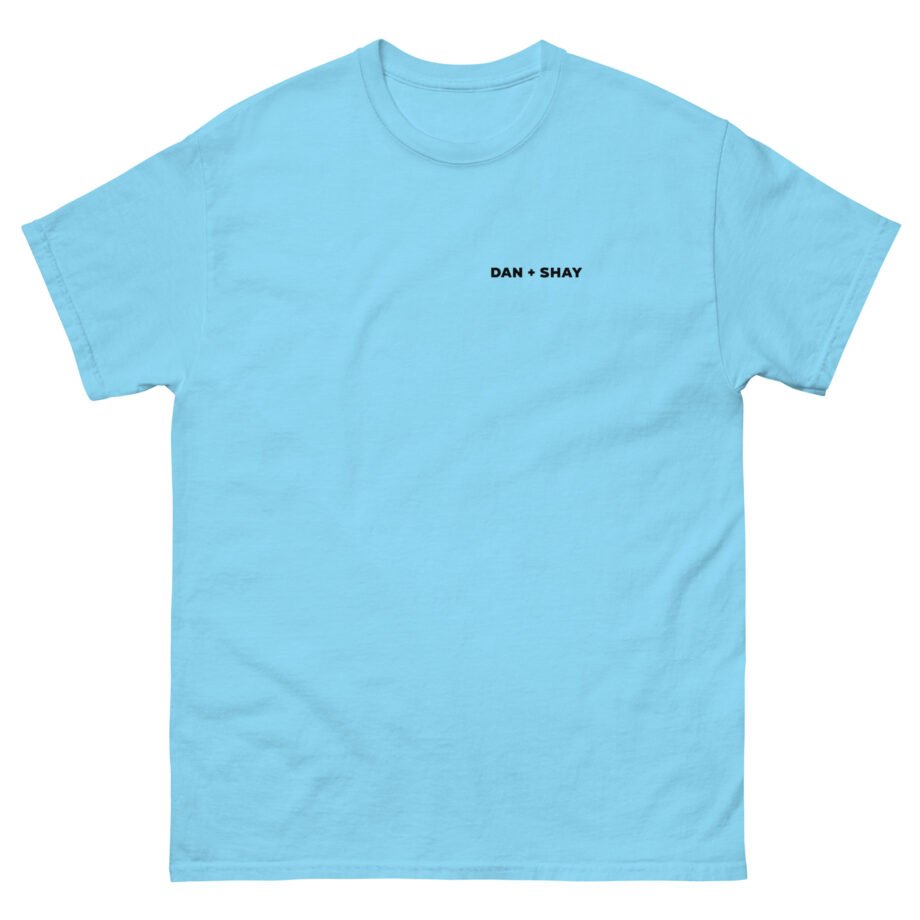 Dan and Shay Good Things Unisex classic tee