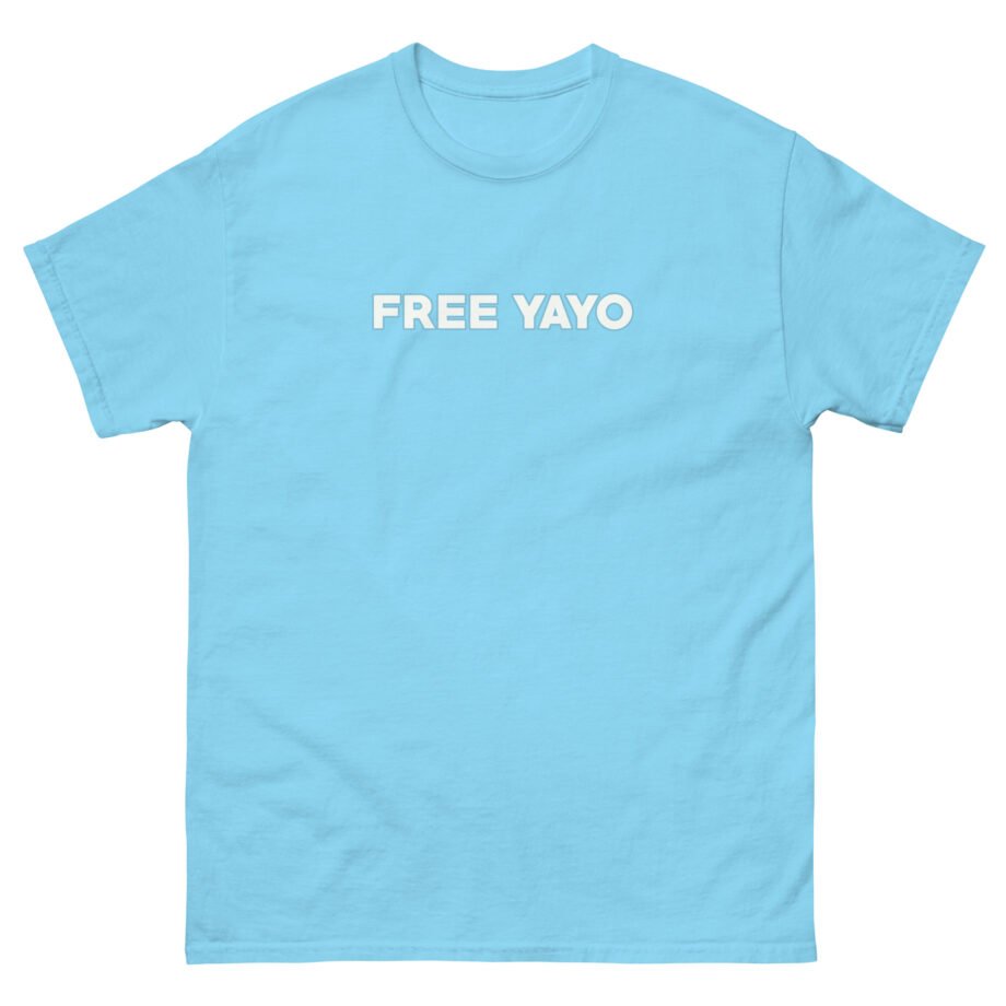 G Unit Free Yayo 03 Unisex classic tee