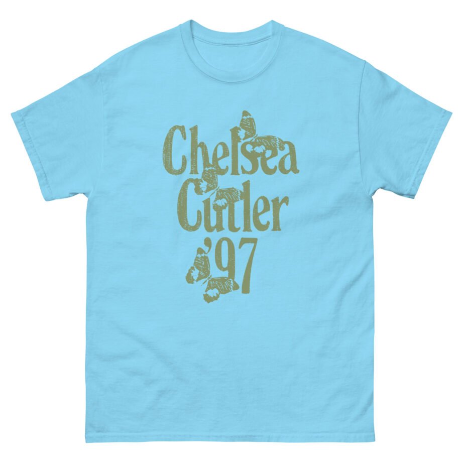 Chelsea Cutler Butterfly Unisex classic tee