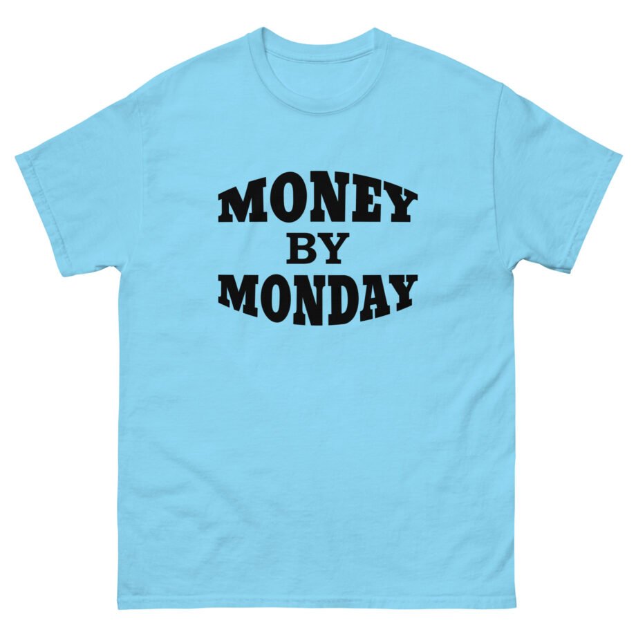 G-unit Money by Monday Unisex classic tee