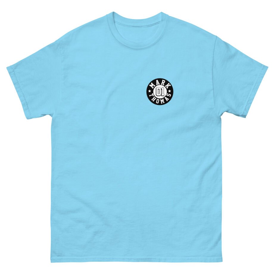 Duhitzmark Mark Thomas Unisex classic tee