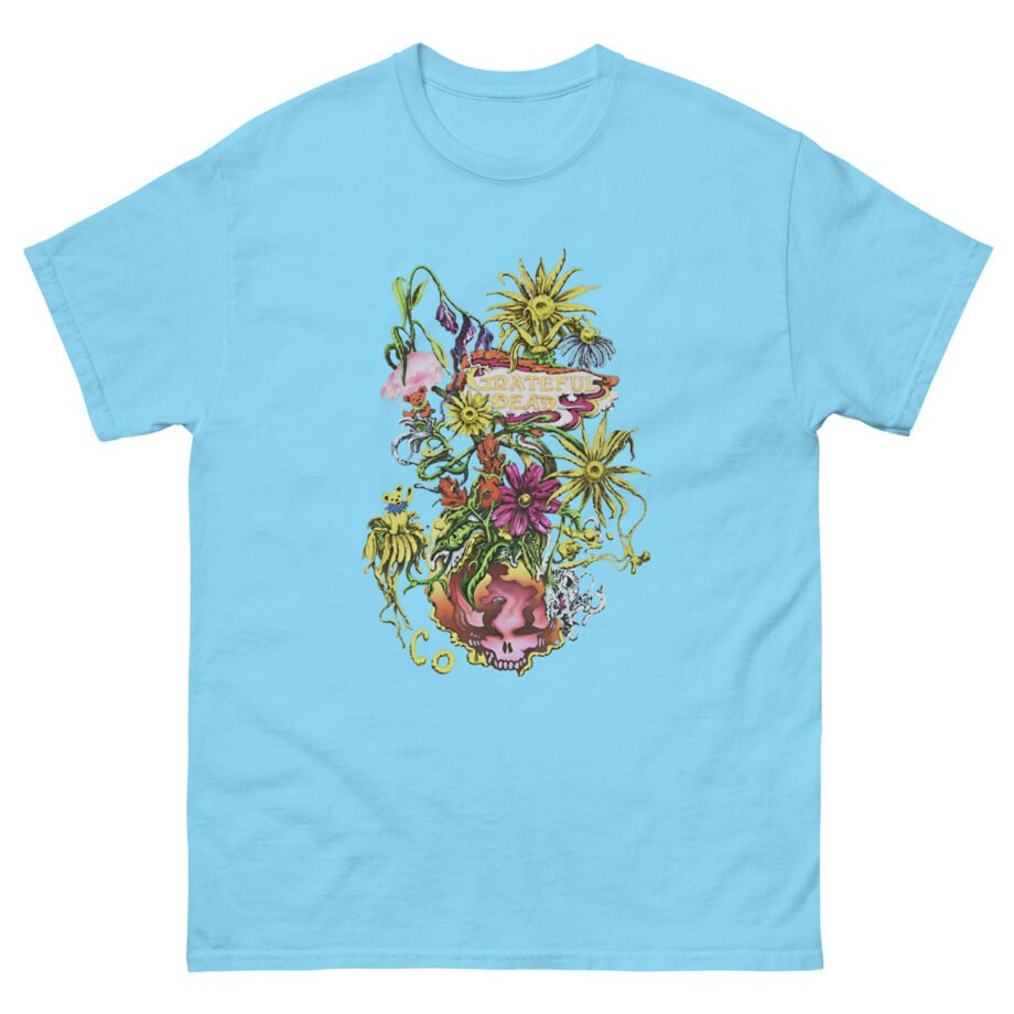 Grateful Dead Colorado United States of Dead Unisex classic tee