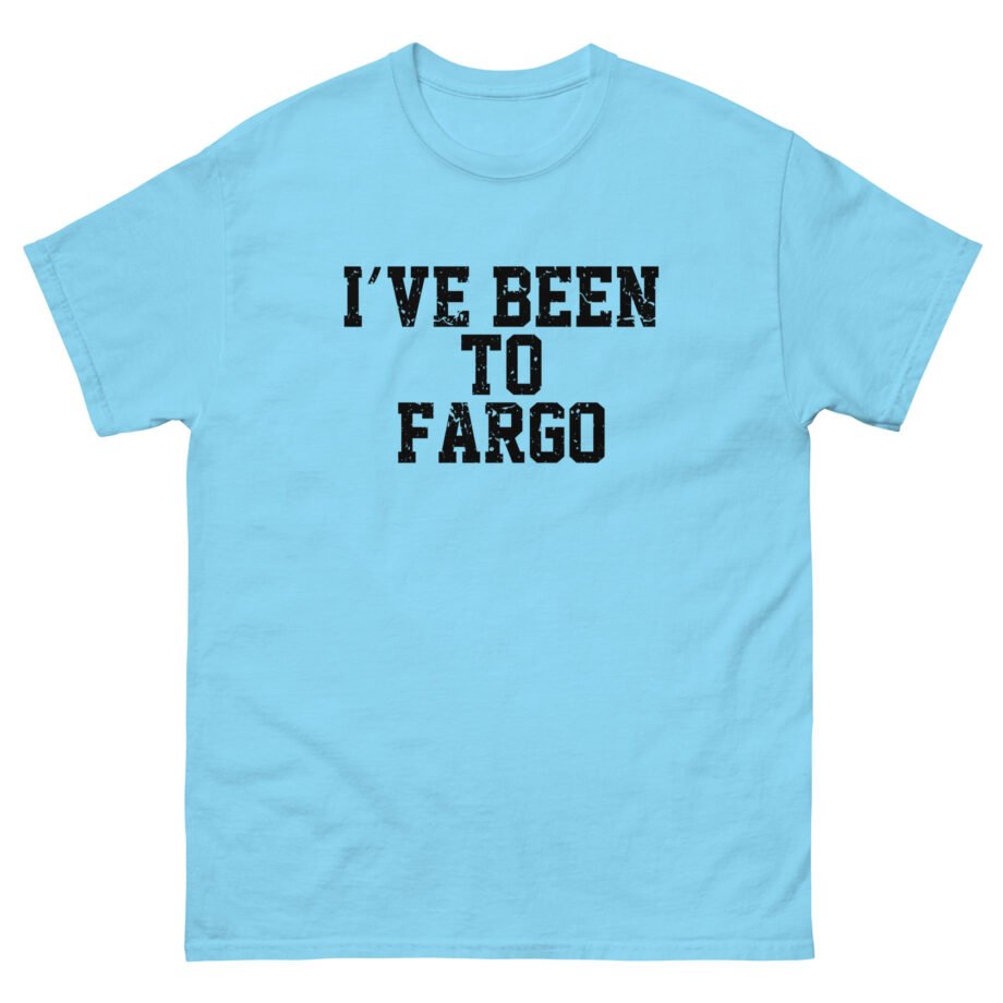 Cody Fry Fargo Unisex classic tee