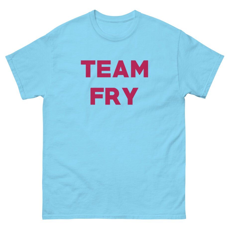 Cody Fry Team Fry Unisex classic tee