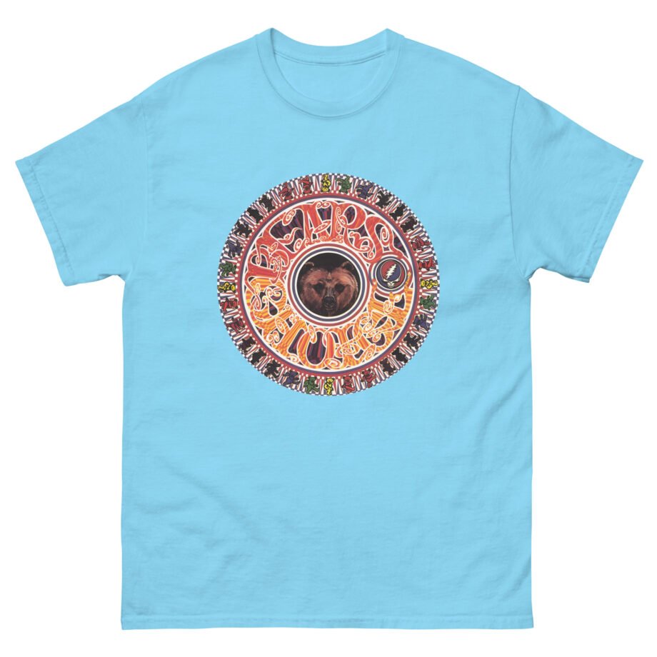 History of the Grateful Dead Unisex classic tee