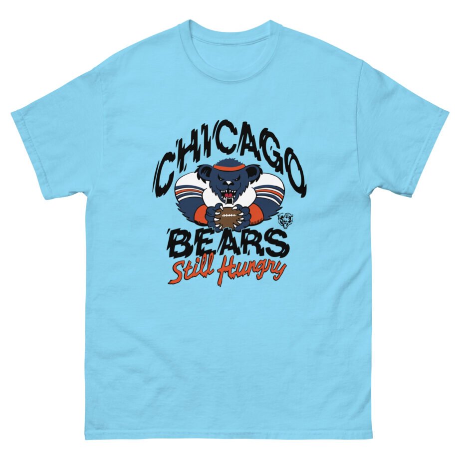 Grateful Dead Homage Chicago Bears Unisex classic tee
