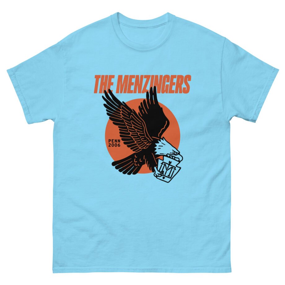 The Menzingers Eagle Unisex classic tee