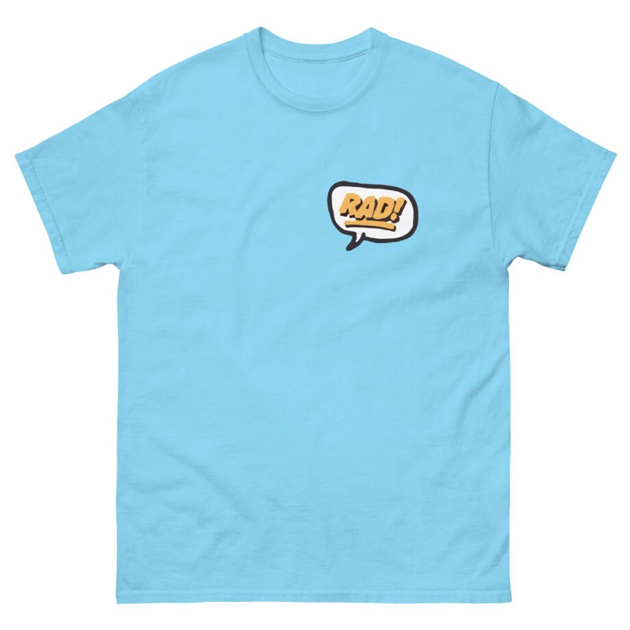 Fede Vigevani Rad Unisex classic tee