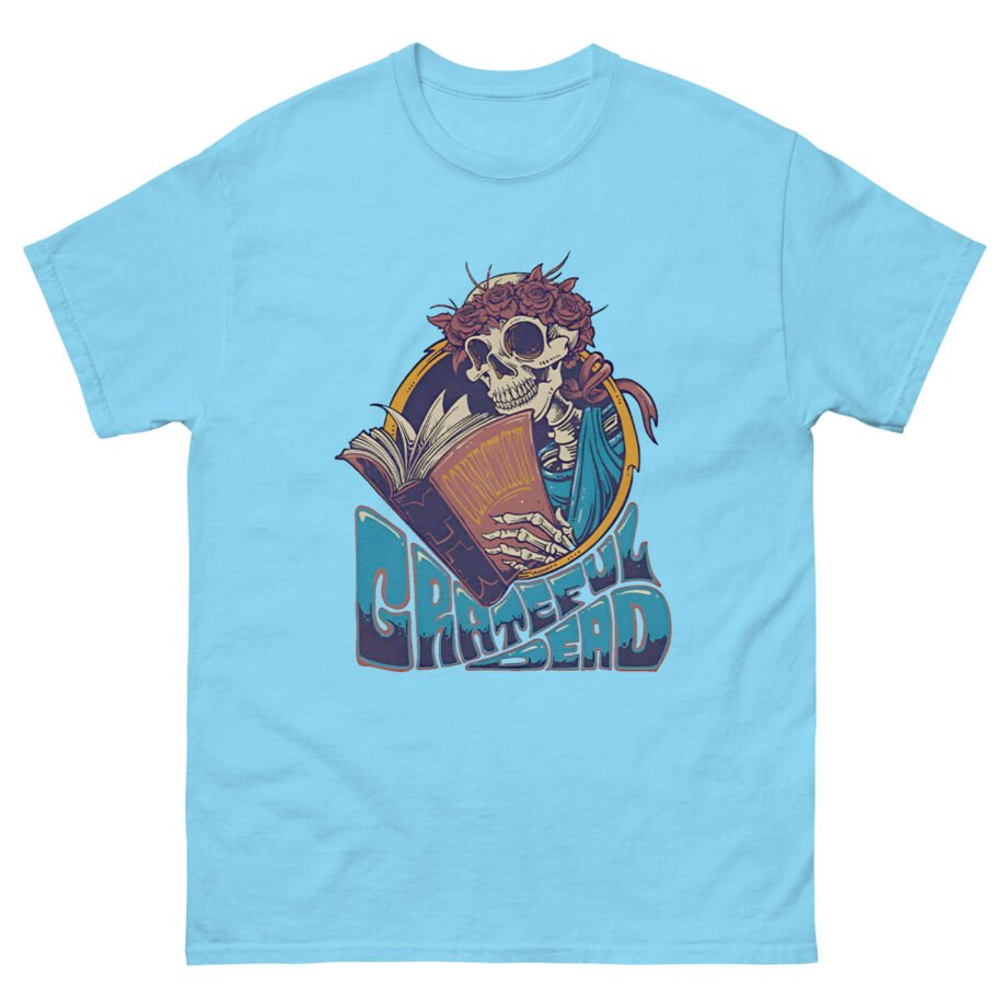 Grateful Dead Connecticut United States of Dead Unisex classic tee