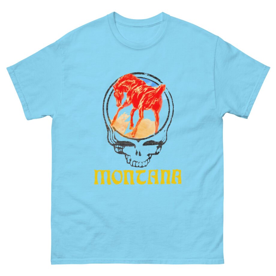 Grateful Dead Montana United States of Dead Unisex classic tee
