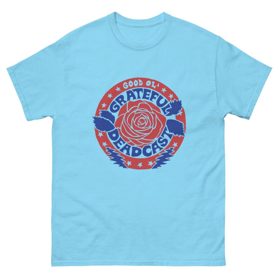 Grateful Deadcast Unisex classic tee