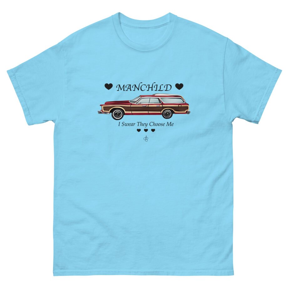 Sabrina Carpenter I Swear They Choose Me Unisex classic tee