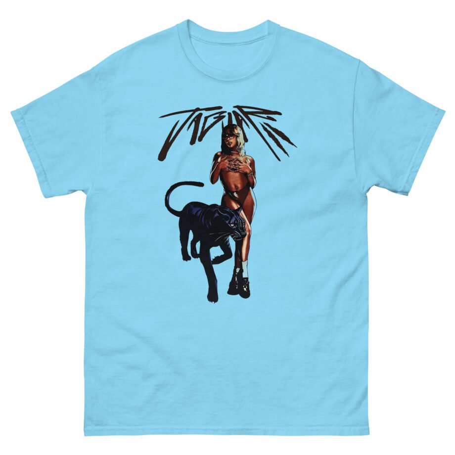 Victoria Monet Jaguar II Unisex classic tee