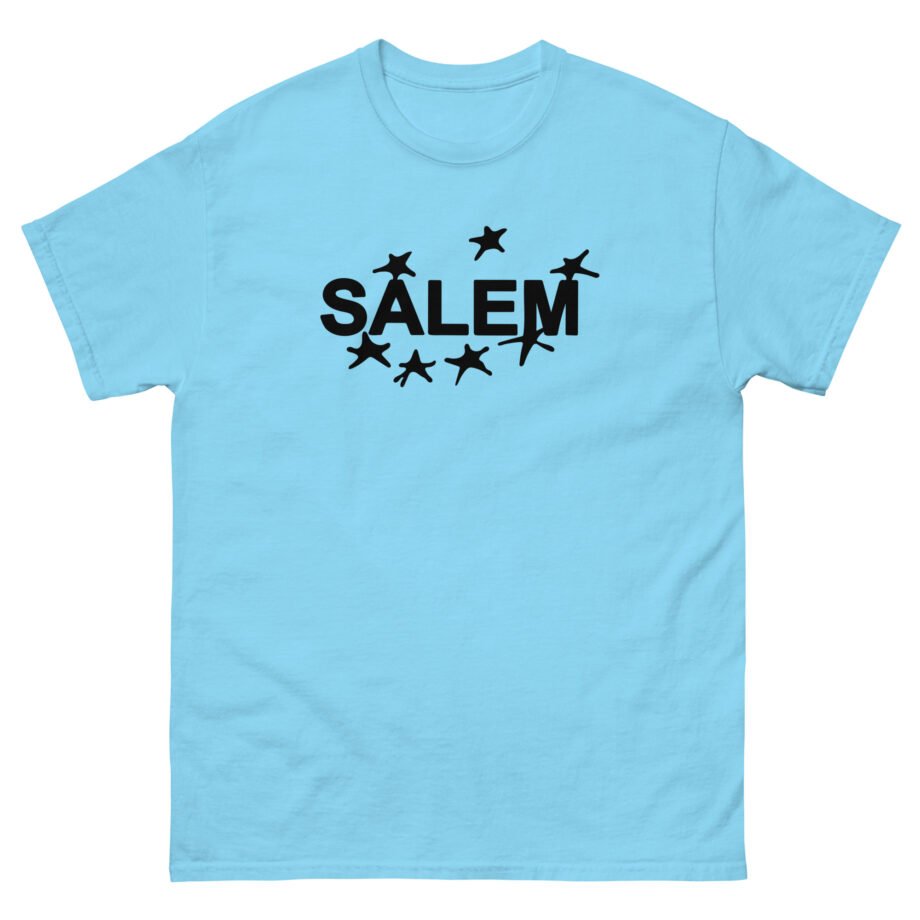 Salem Logo Unisex classic tee