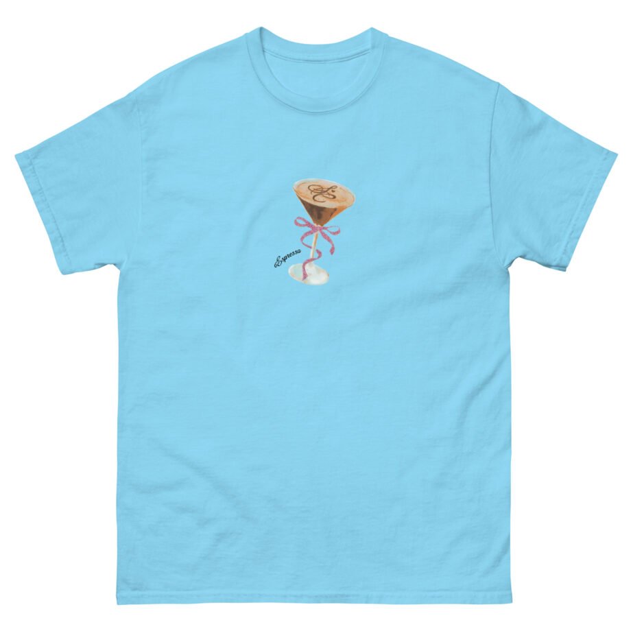 Sabrina Carpenter Espresso Martini Unisex classic tee