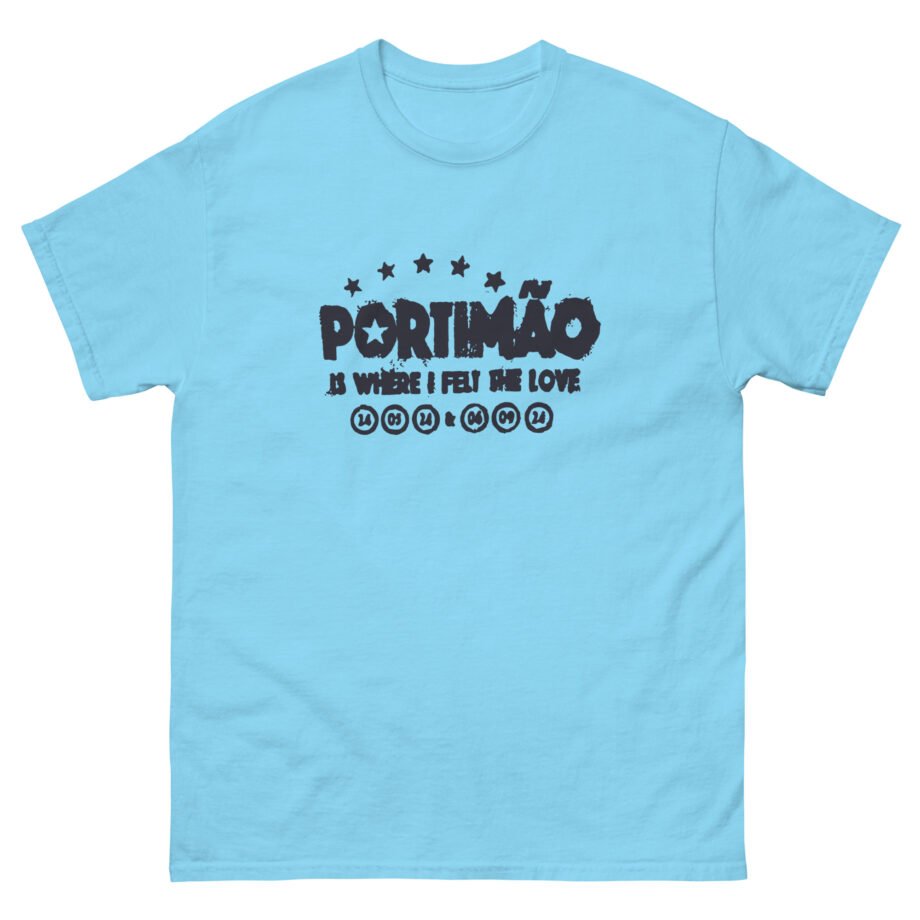 Sofian Medjmedj Unisex classic tee