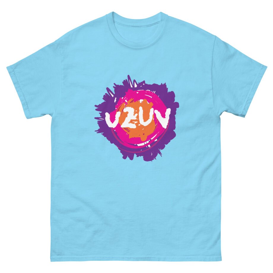 U2 Uv Drawn Unisex classic tee