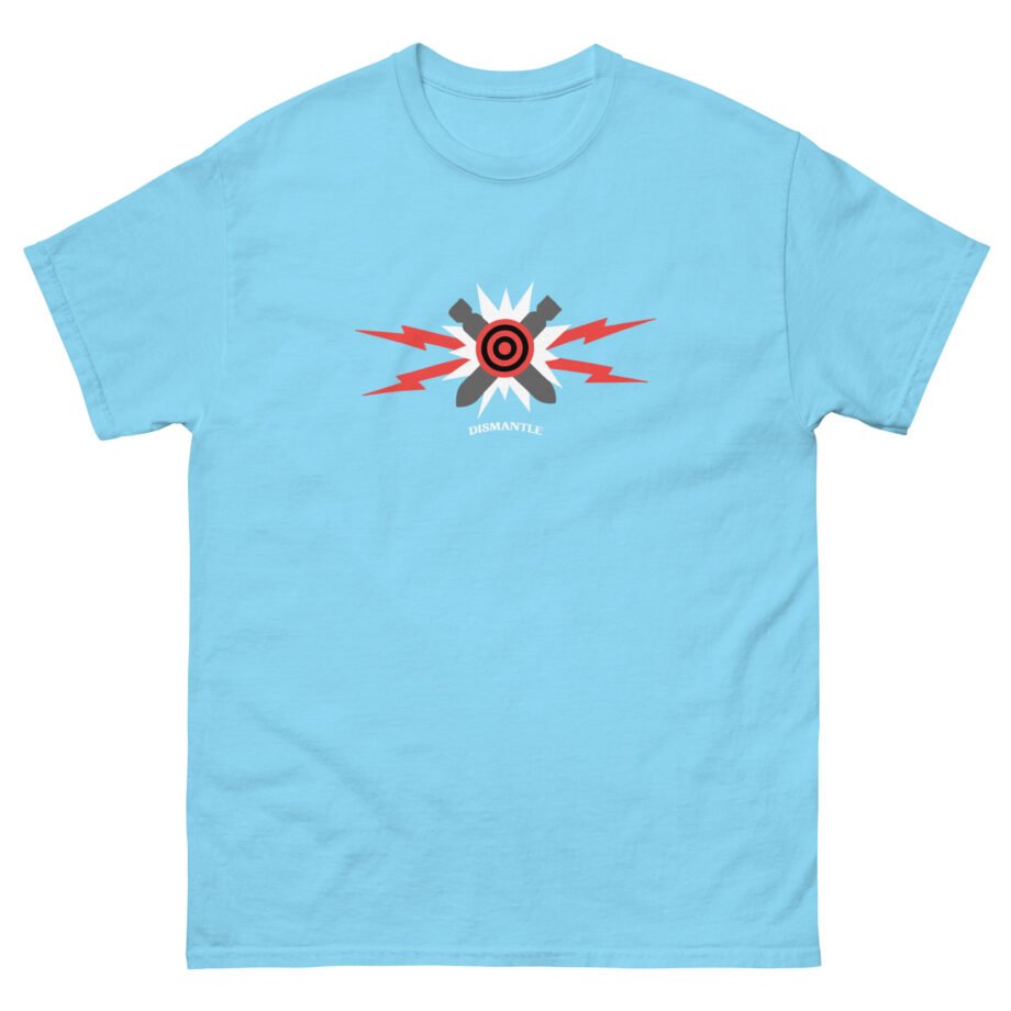 U2 Dismantle Logo Unisex classic tee
