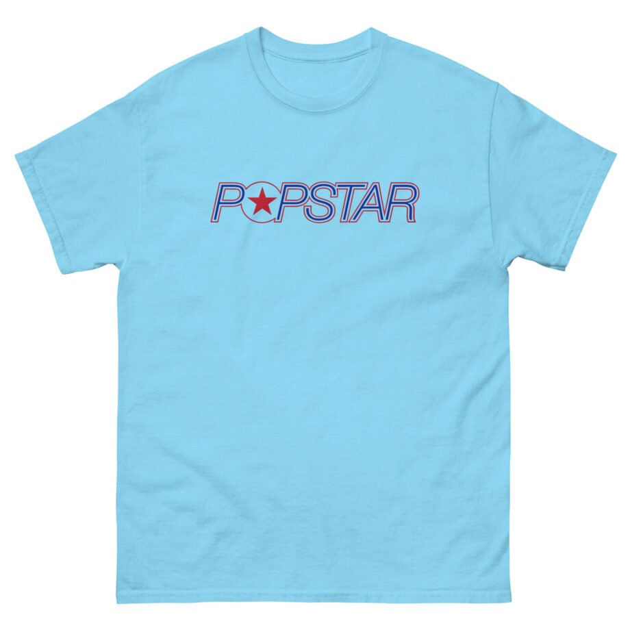 U2 Popstar Unisex classic tee