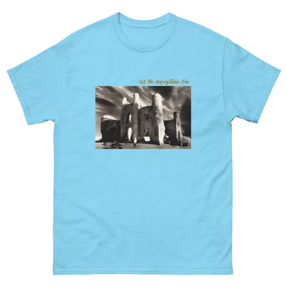 U2 the Unforgettable Fire Album Unisex classic tee