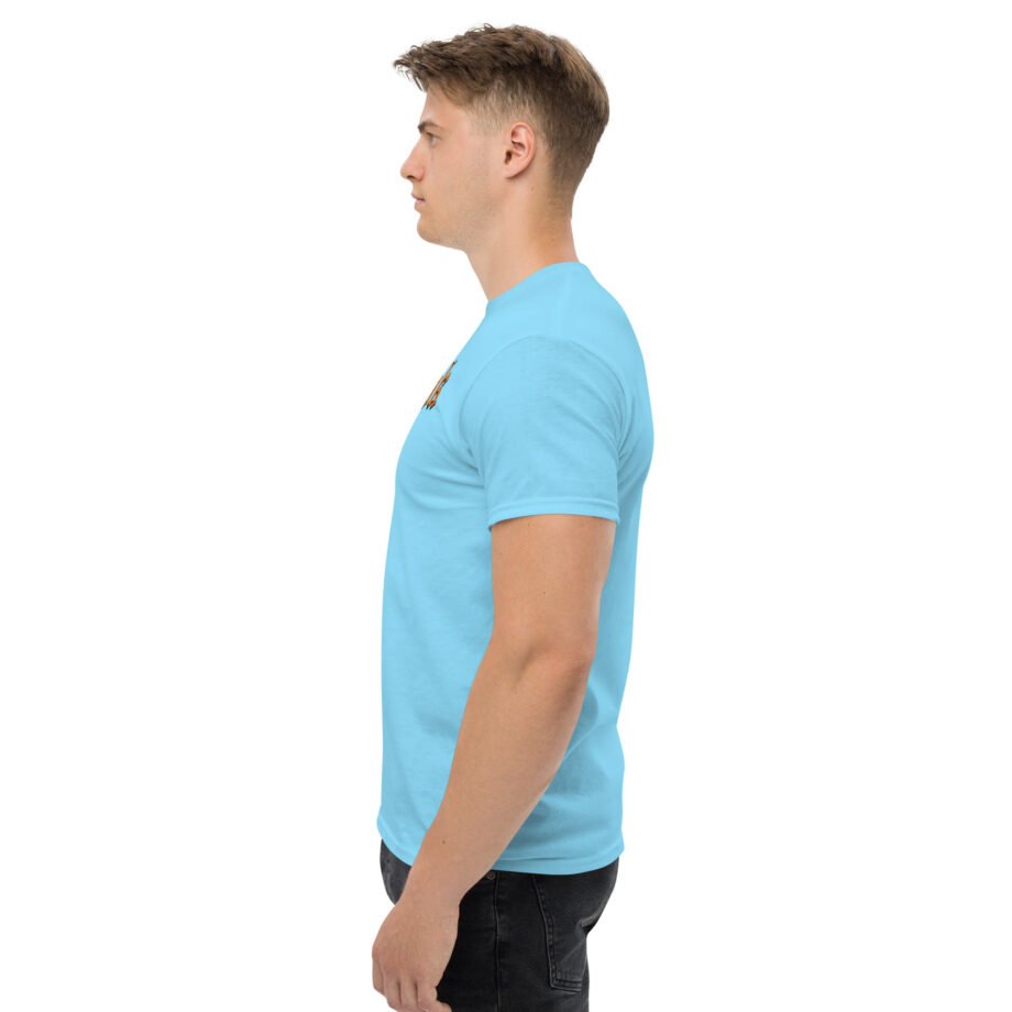 Terror Pain Into Power Unisex classic tee