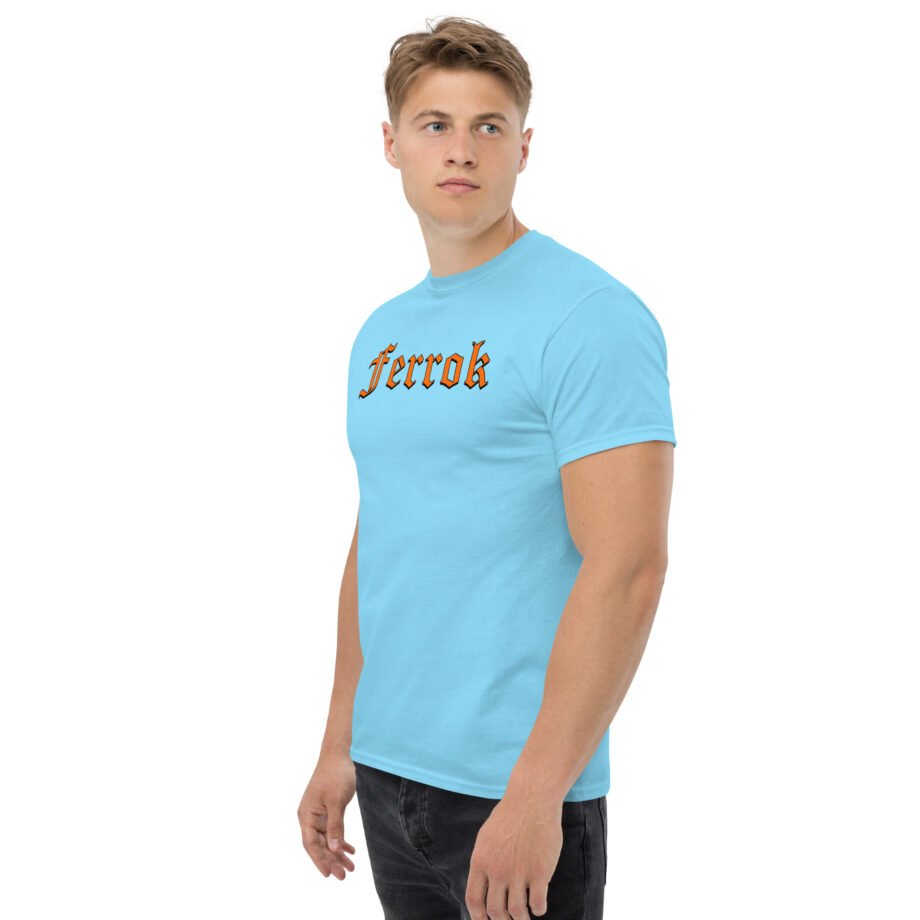 Terror Pain Into Power Unisex classic tee