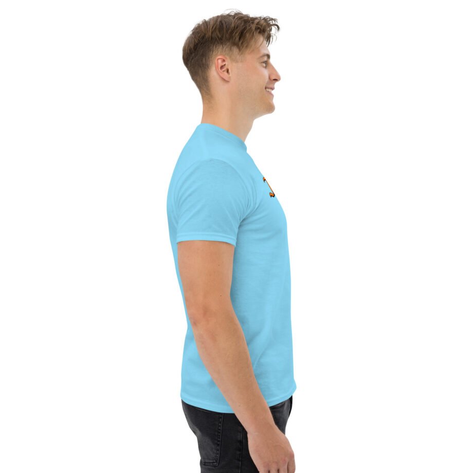Terror Pain Into Power Unisex classic tee