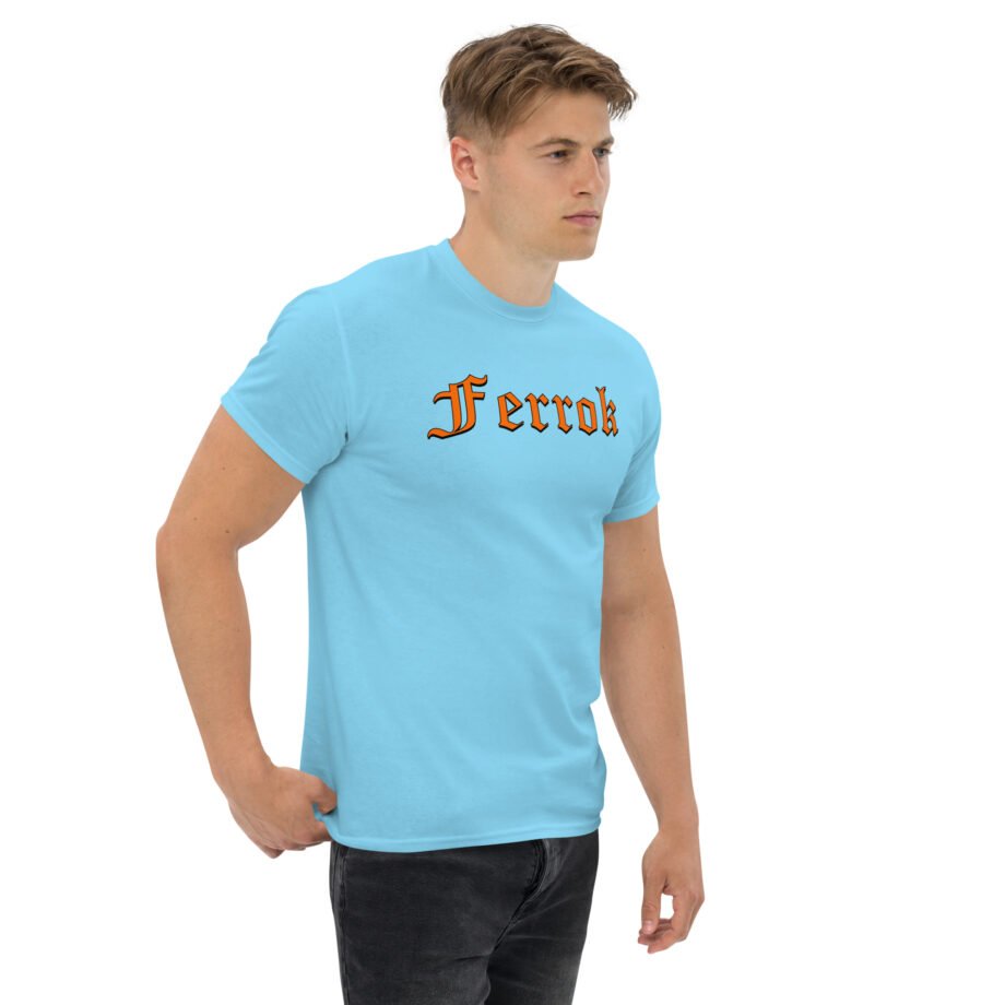 Terror Pain Into Power Unisex classic tee