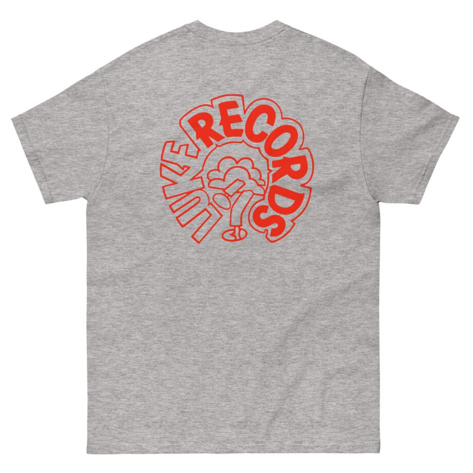 2 Live Crew Banned in the U.s.a. Luke Records Unisex classic tee