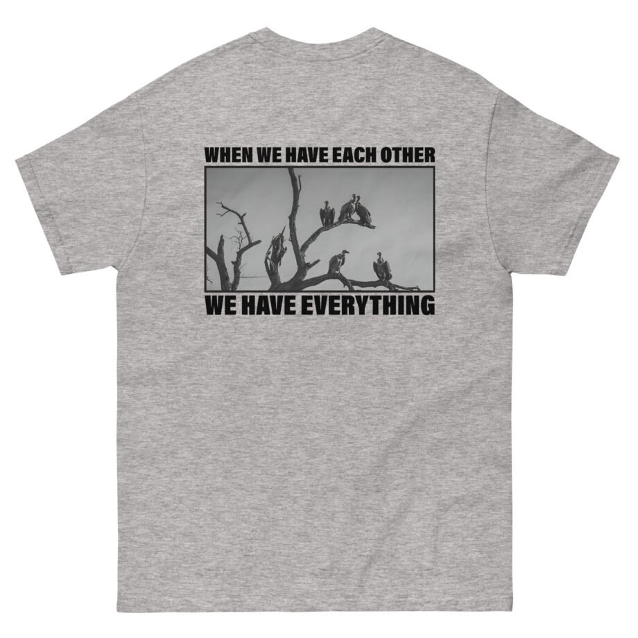 Cattle Decap Vulturous Unisex classic tee