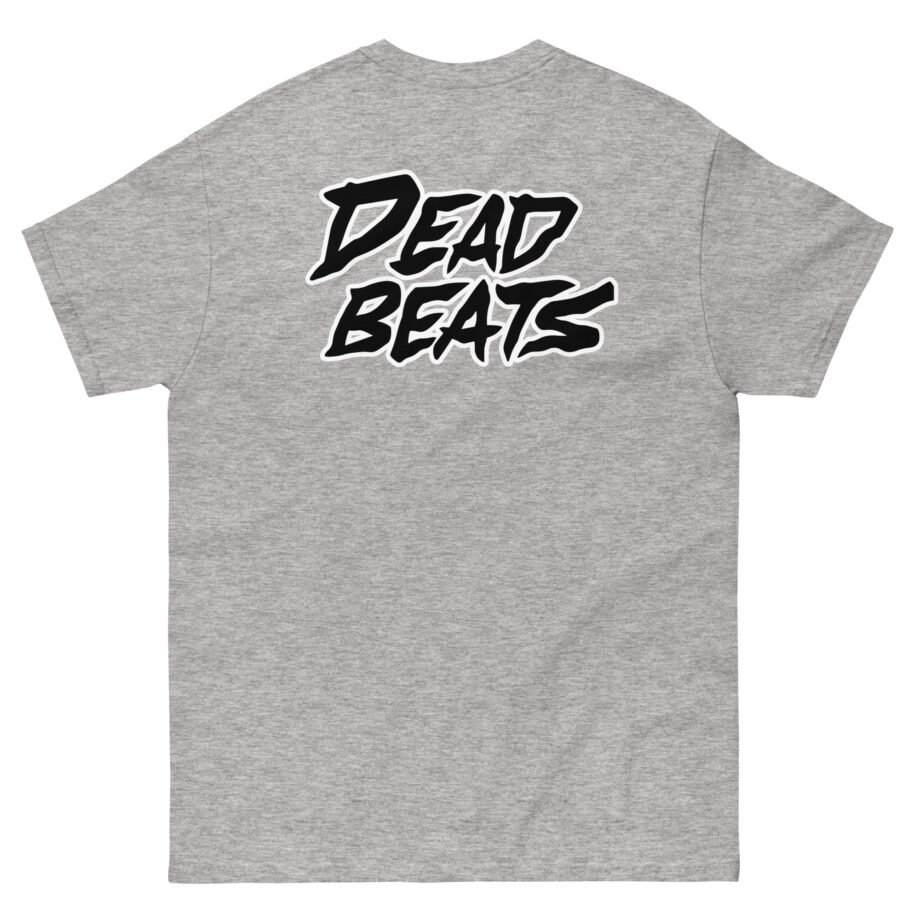 Deadbeats Logo Unisex classic tee