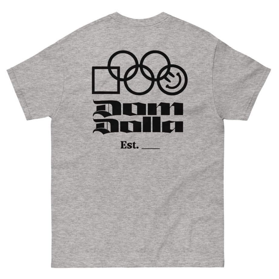 Dom Dolla Unisex classic tee